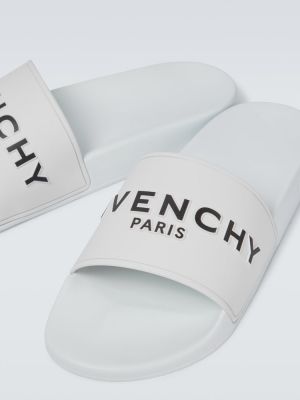 Slides Givenchy bianco