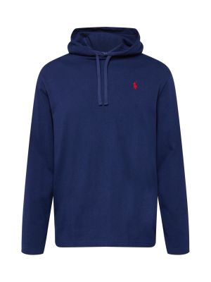 Поло тениска Polo Ralph Lauren синьо