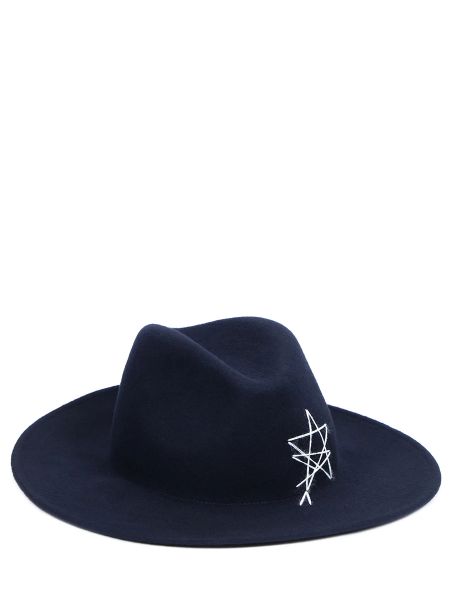 Шляпа Lorena Antoniazzi синяя