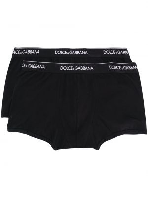 Boxeri Dolce & Gabbana negru