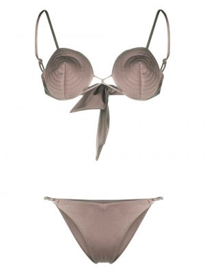 Bikini Noire Swimwear smeđa