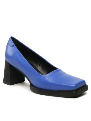 Chaussures de ville Vagabond bleu