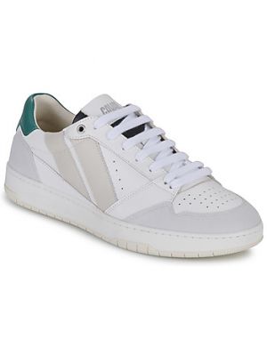 Gli sport sneakers Caval bianco