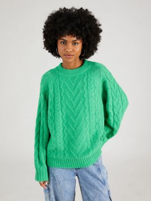 Pullover Topshop verde