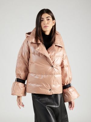 Sportska pernata jakna Liu Jo ružičasta