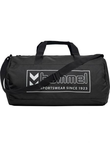 Спортивная сумка HMLKEY ROUND Hummel, black