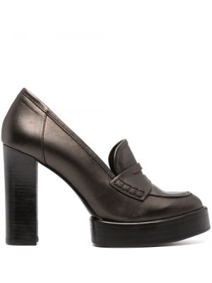Полуотворени обувки Paloma Barceló черно