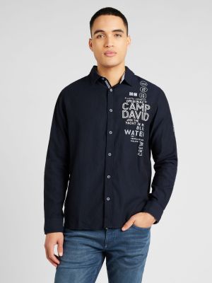 Риза Camp David