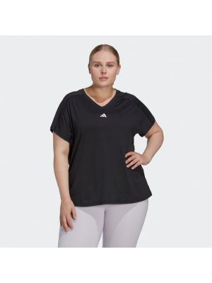 Camiseta Adidas Performance negro