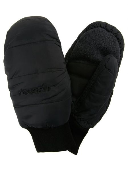 Rękawiczki Reusch czarne