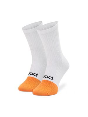 Ponožky Poc bílé