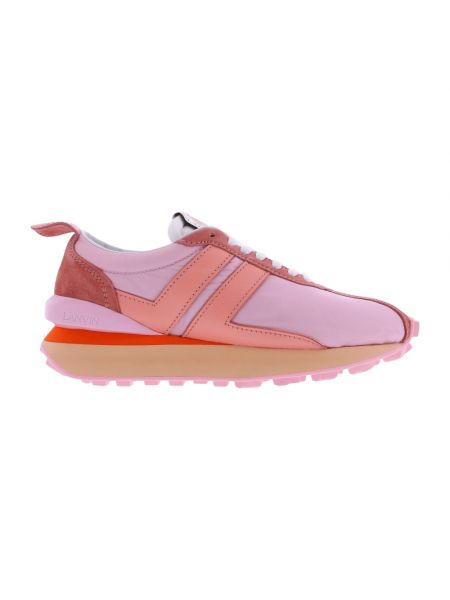 Sneaker Lanvin pink