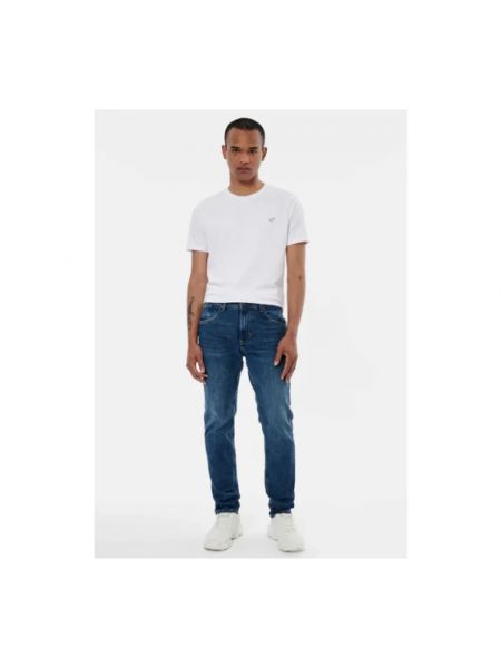 Slim fit skinny jeans Kaporal blau