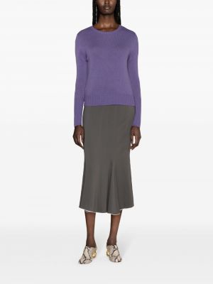 Kašmyro megztinis Allude violetinė