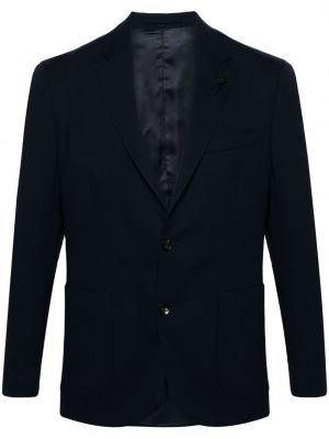 Blazer Lardini blå