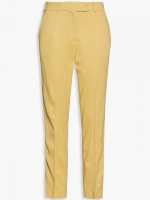 Skinny kalhoty Racil - Žlutá