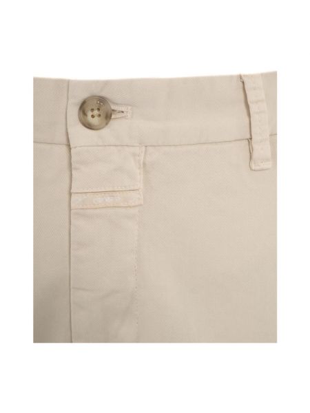 Pantalones chinos Closed blanco