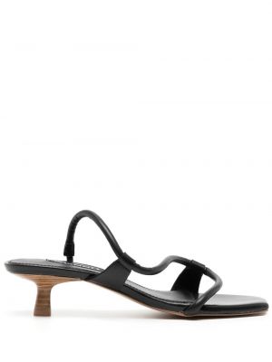 Sandale mit absatz Senso schwarz