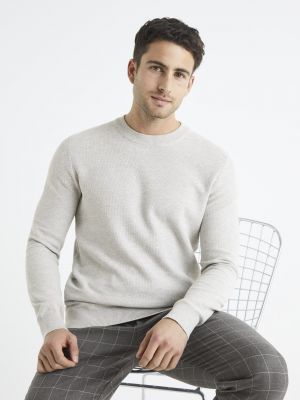 Sweter Celio szary