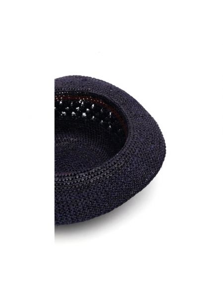 Sombrero de copa Paul Smith azul