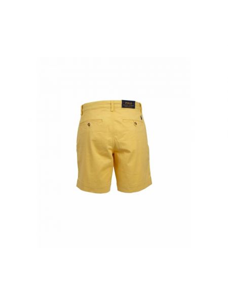 Shorts Polo Ralph Lauren gelb
