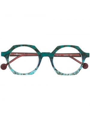 Korekcijska očala L.a. Eyeworks zelena