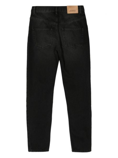 Skinny jeans Isabel Marant schwarz