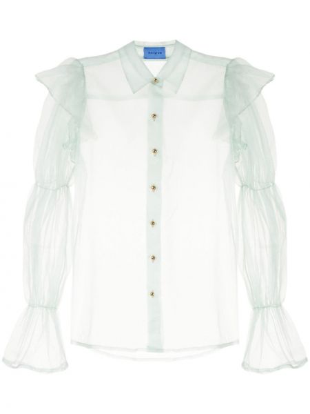 Прозрачна блуза Macgraw