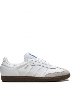 Sneakersy Adidas Samba białe