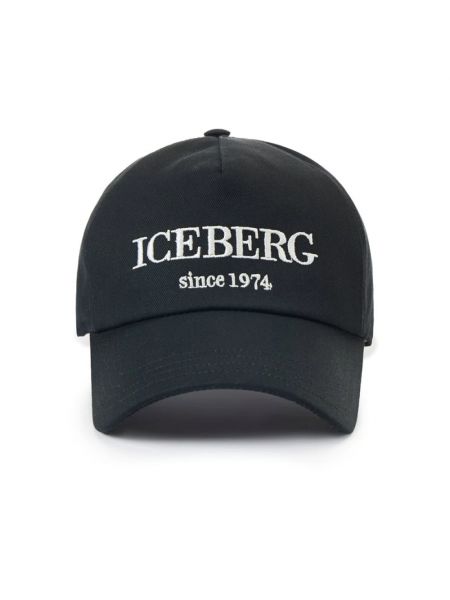 Mütze Iceberg schwarz