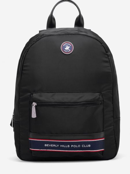 Plecak Beverly Hills Polo Club czarny