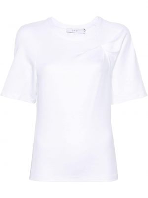 T-shirt di cotone Iro bianco