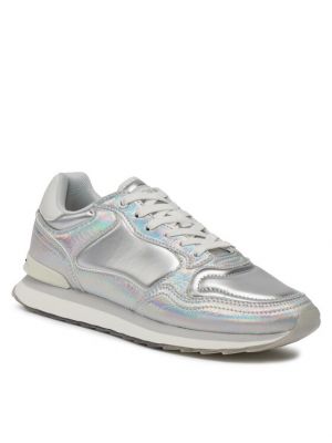 Sneakers Hoff ezüstszínű