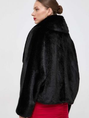 Oversized rövid kabát Elisabetta Franchi