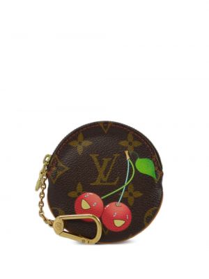 Peňaženka s potlačou Louis Vuitton