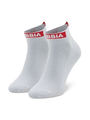 Ψηλές κάλτσες Nebbia λευκό