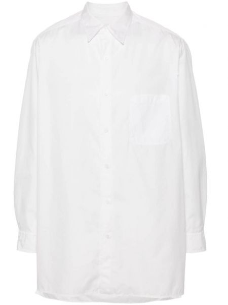 Košile Yohji Yamamoto bílá