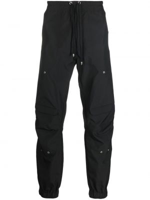 Pantalon droit Gmbh noir