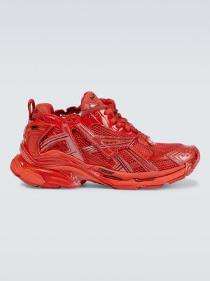 Sneakers Balenciaga piros