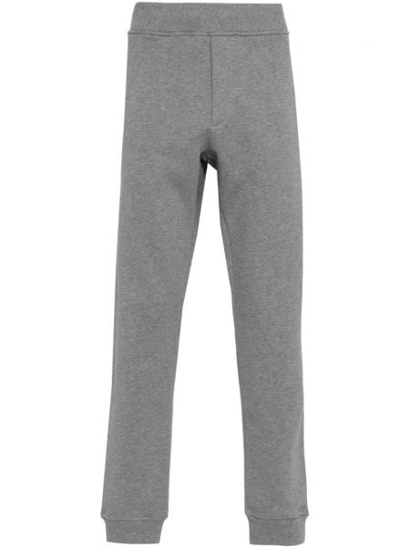 Pantalon de joggings à imprimé Just Cavalli gris