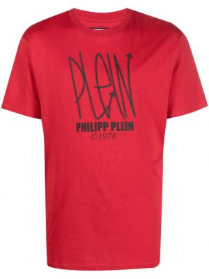 Тениска Philipp Plein