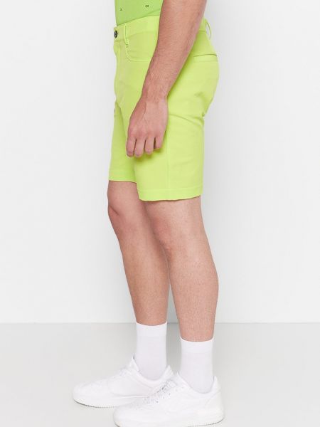 Szorty Calvin Klein Golf zielone