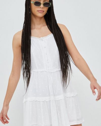 Superdry ruha fehér, mini, harang alakú