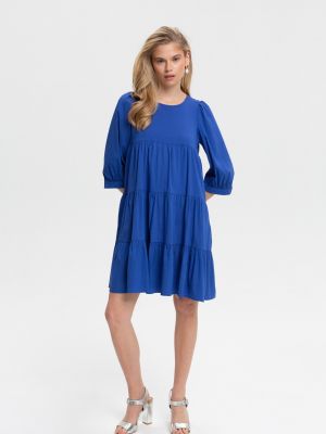 Sukienka mini Monnari niebieska