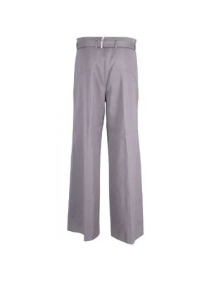 Pantalones Saint Laurent Vintage gris