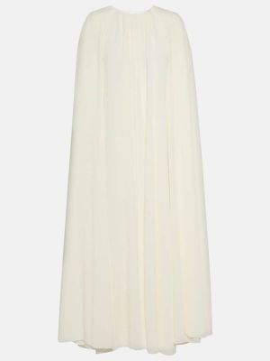 Sukienka midi Emilia Wickstead biała