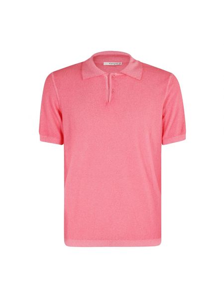 Poloshirt Kangra pink