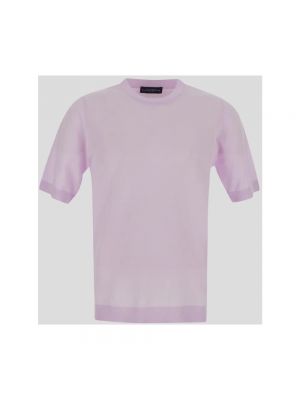 Camiseta Ballantyne rosa