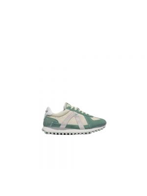 Sneakersy Asfvlt zielone
