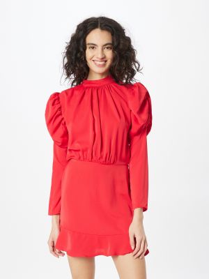 Mini haljina Ax Paris crvena